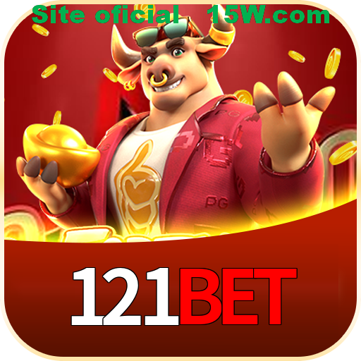 Imagem promocional da 121bet mostrando a plataforma e suas vantagens